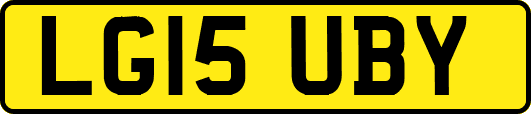LG15UBY