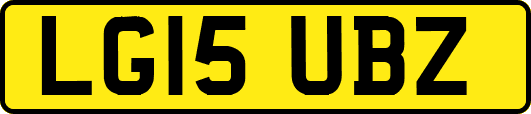 LG15UBZ