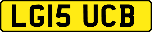 LG15UCB