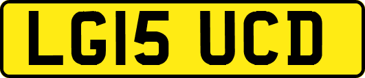 LG15UCD