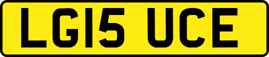 LG15UCE