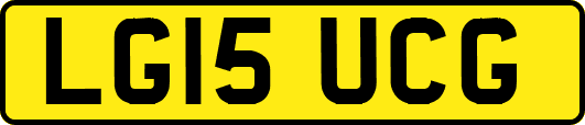 LG15UCG