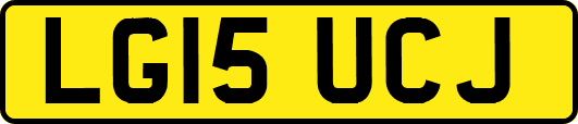 LG15UCJ