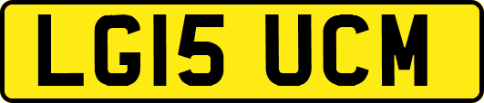 LG15UCM