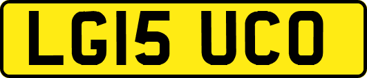 LG15UCO