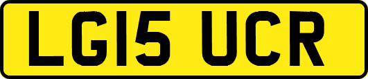 LG15UCR
