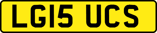 LG15UCS