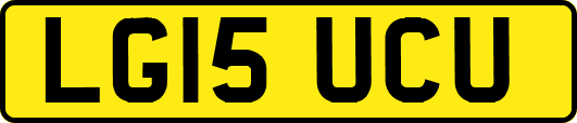 LG15UCU