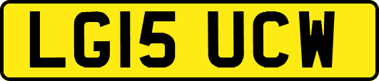 LG15UCW