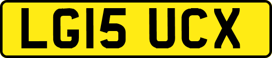 LG15UCX