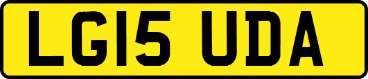 LG15UDA