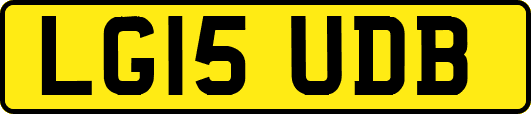 LG15UDB