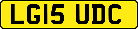 LG15UDC