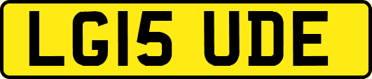 LG15UDE