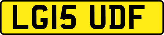 LG15UDF