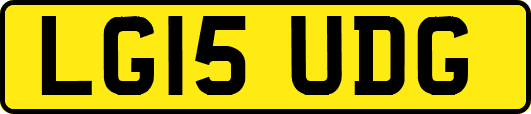 LG15UDG