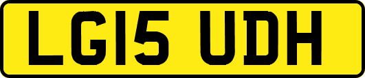 LG15UDH