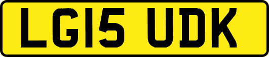 LG15UDK