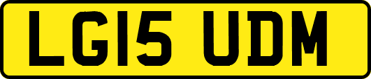 LG15UDM