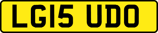 LG15UDO