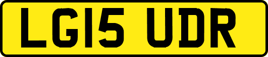 LG15UDR