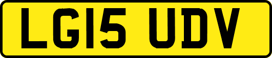 LG15UDV