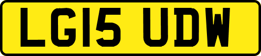 LG15UDW
