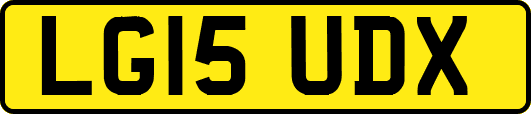 LG15UDX