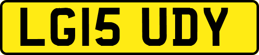 LG15UDY