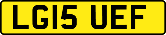 LG15UEF