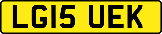 LG15UEK