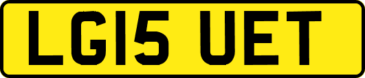 LG15UET
