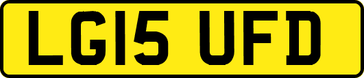 LG15UFD