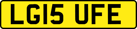 LG15UFE