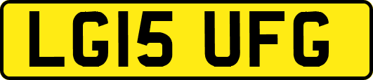 LG15UFG