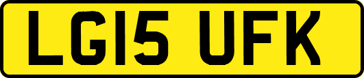 LG15UFK