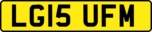 LG15UFM