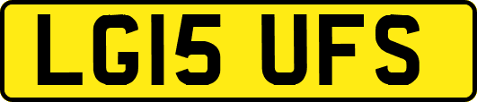 LG15UFS