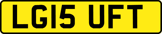 LG15UFT
