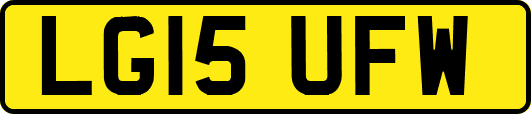 LG15UFW