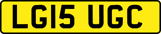 LG15UGC