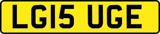 LG15UGE