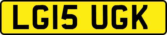 LG15UGK