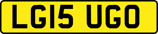 LG15UGO