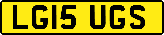 LG15UGS