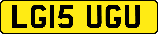 LG15UGU