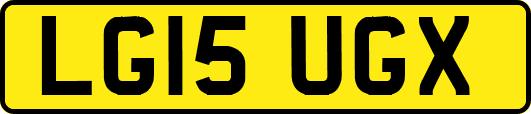 LG15UGX