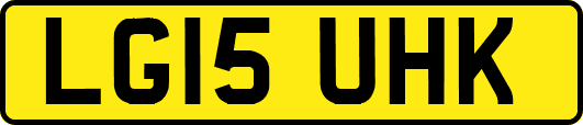 LG15UHK