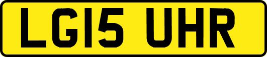 LG15UHR
