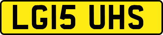 LG15UHS